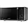 Мікрохвильова піч з грилем Samsung MG23K3515AS Stainless steel/black UA, фото 6
