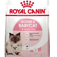 Royal Canin Mother and Babycat 250г корм для кошенят