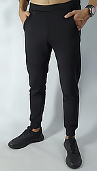 Теплі Зимові штани із манжетом знизу