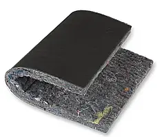 Vibrofix ML PR вібродемпфуюча мембрана з акустичним войлоком (5кв.м/рул)