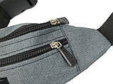 Сумка на пояс Wallaby Сірий (2906-2), фото 6