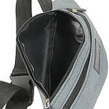 Сумка на пояс Wallaby Сірий (2906-2), фото 7