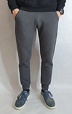 Теплі Зимові штани із манжетом знизу, фото 5