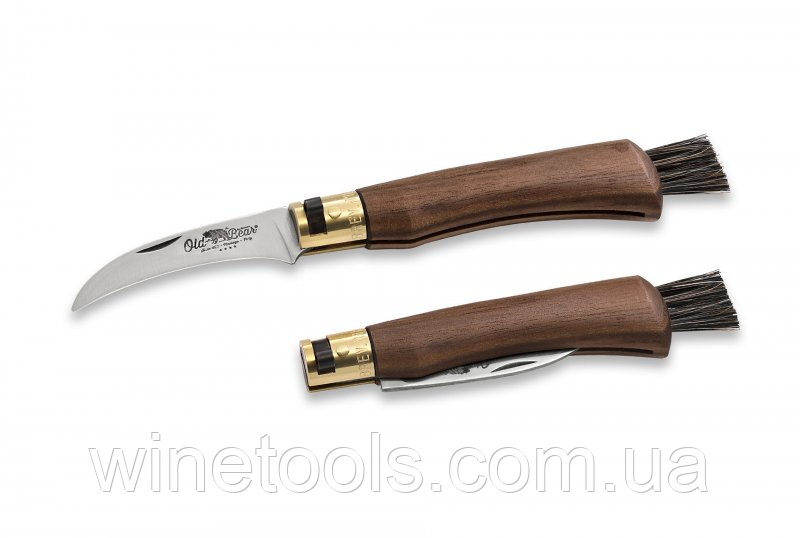 Ніж грибника Antonini Old Bear "M" 19 см