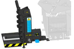 Роликовий підйомник коліс Sice