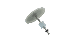 Тарілка мембрани для газової колонки ВПГ, D40 мм