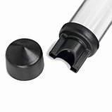 Автосифон для стягування вина, пива 56 см - Enolandia Італія, фото 3