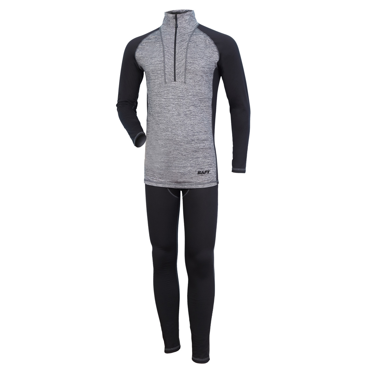 Термобілизна BAFT Extreme Men XXL Чорний (EM1005-XXL), фото 1