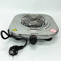 Електричні плити хорошої якості, Міні електрична плита, Плити для приготування, Плита кухонна переносна IB-85