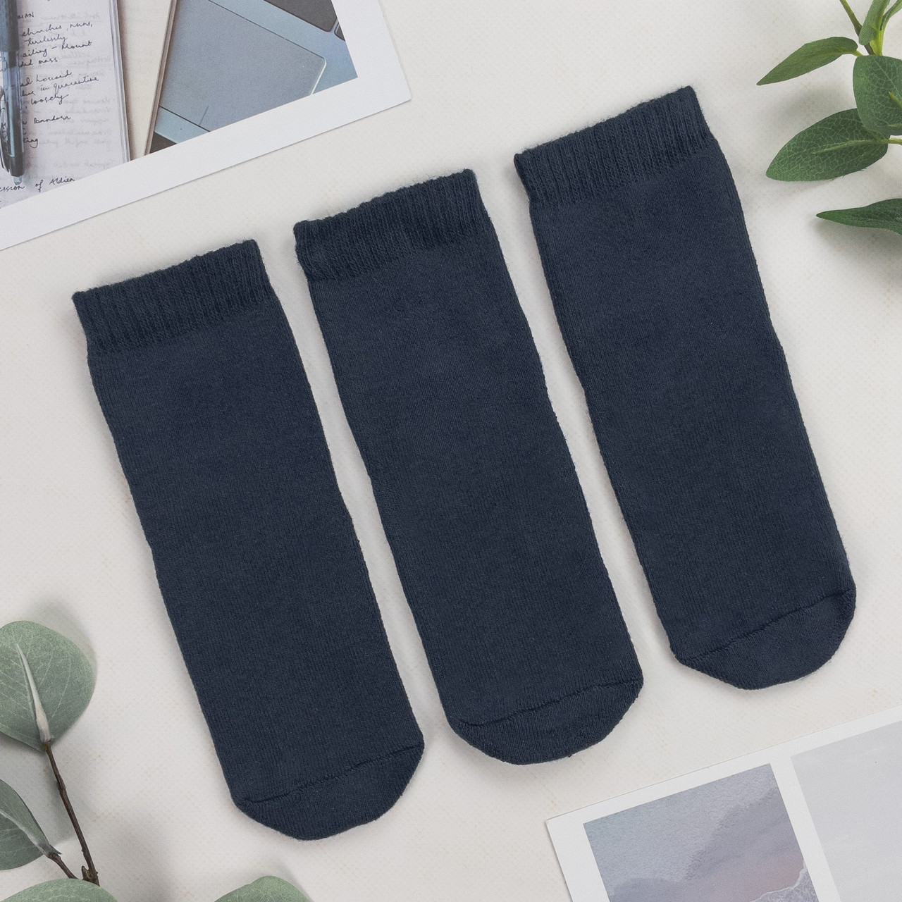 Шкарпетки дитячі BROSS Туреччина (розміри: 25-27, 28-30, 31-33) | 3 шт.