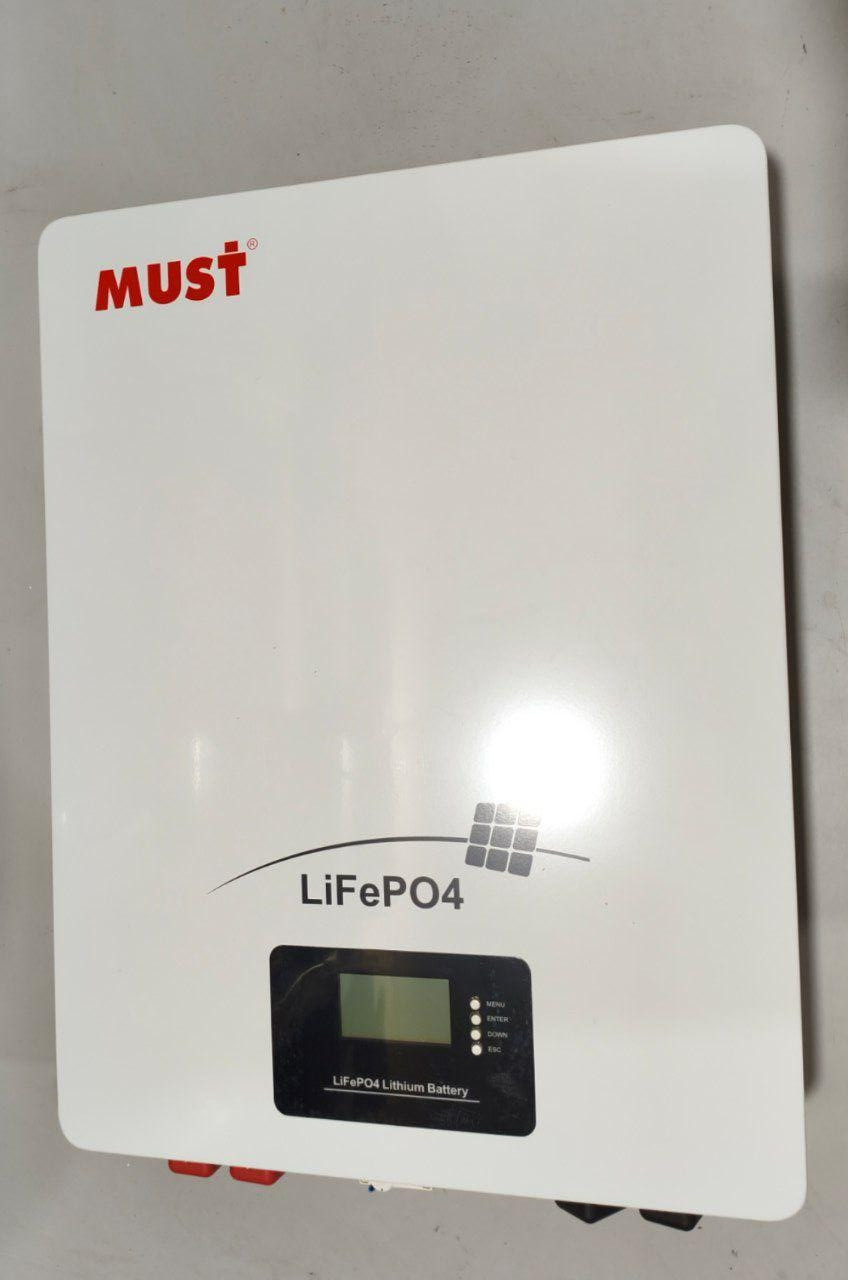 Акумуляторна батарея LP16‑48100 (MUST), фото 1