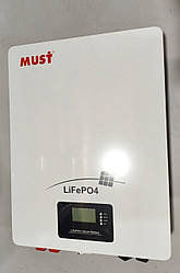 Акумуляторна батарея LP16‑48100 (MUST)