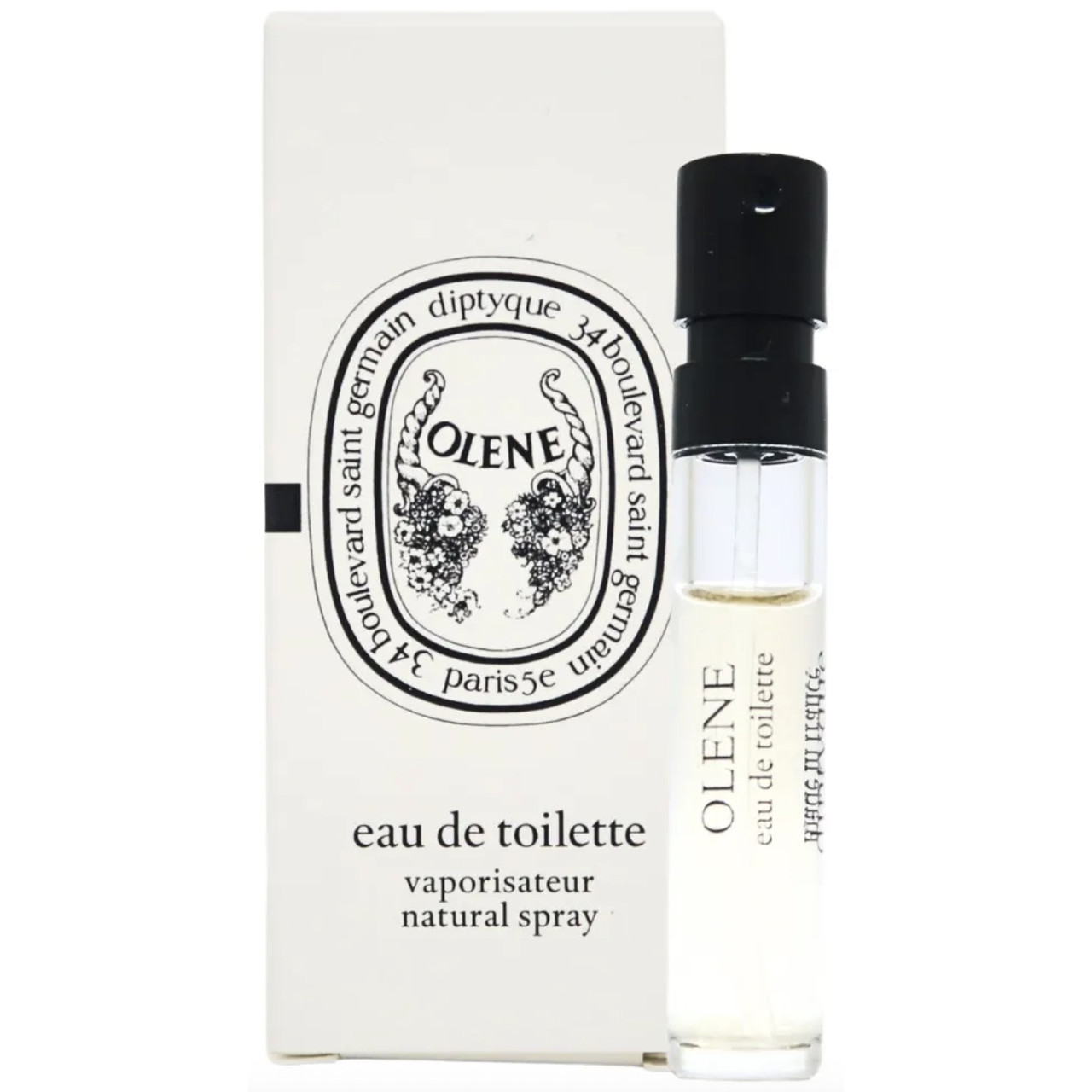 Diptyque Olene Eau de Toilette Туалетна вода (пробник) 2ml (3700431425232)