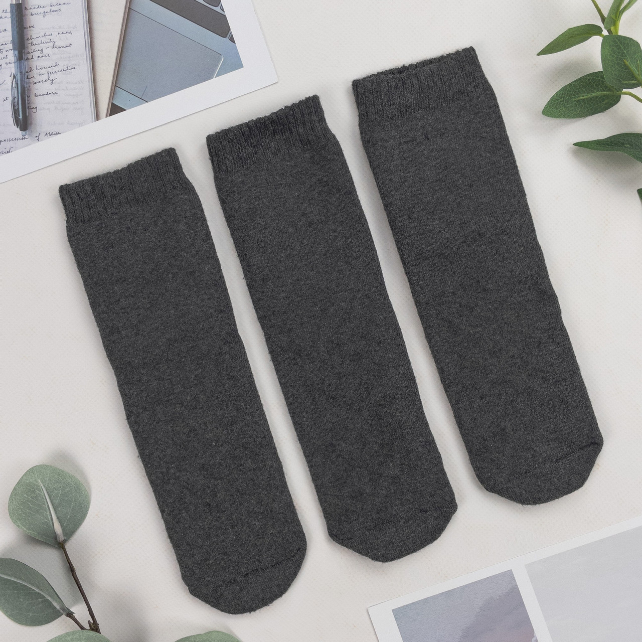 Шкарпетки дитячі BROSS Туреччина (розміри: 28-30, 31-33, 34-36) | 3 шт.