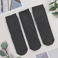 Шкарпетки дитячі BROSS Туреччина (розміри: 28-30, 31-33, 34-36) | 3 шт.