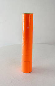 Цінники 40*30 мм 4,5 метрів (150 штук) Помаранчеві (ВМ282113-11) Buromax