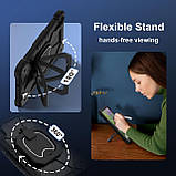 Броньований протиударний чохол-підставка Xiaomi Redmi Pad 2 (2025) 11" Чорний, фото 3