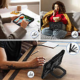 Броньований протиударний чохол-підставка Xiaomi Redmi Pad 2 (2025) 11" Чорний, фото 5