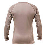 Термокофта Fahrenheit Power Grid Thermo L Хакі (FAPG07306L), фото 2