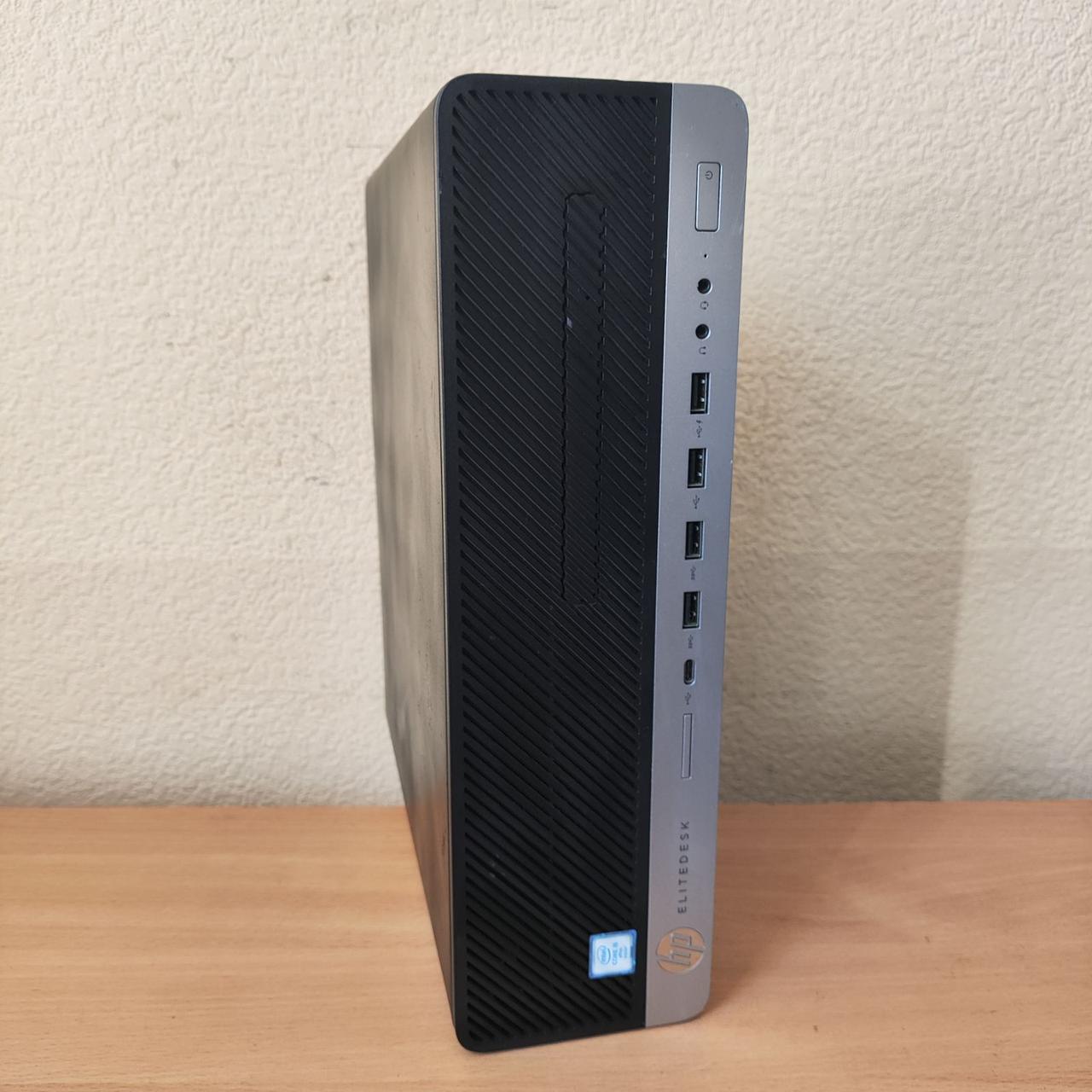 Системний блок HP ProDesk 800 G3 sff I5-6500/Без ОЗУ/ Intel HD Graphics 530 Дефект, фото 1