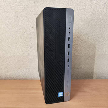 Системний блок HP ProDesk 800 G3 sff I5-6500/Без ОЗУ/ Intel HD Graphics 530 Дефект