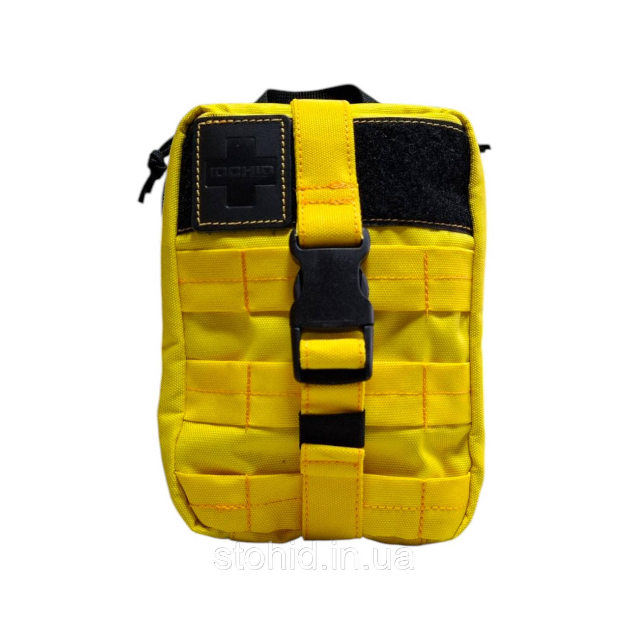 Жовта аптечка, підсумок індивідуальної аптечки IFAK, аптечний підсумок для цивільних, дівчат, жінок Стохід, фото 1
