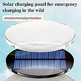 Ліхтар кемпінговий SuperFire Solar T22 300 Lumen IP44 Білий (2507744603), фото 6