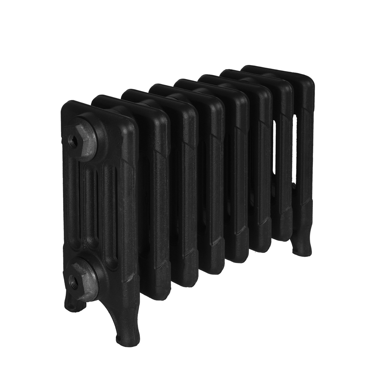 Чавунний ретро радіатор опалення Classic M 200, фото 1