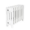 Чавунний ретро радіатор опалення Classic M 200, фото 2