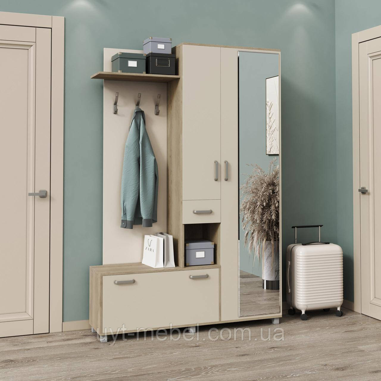 Передпокій Реприза, фото 1