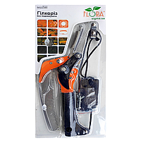 Сучкоріз штанговий з пилою, "Flora" (5022344)