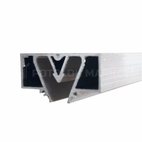 «W Бокс» - сепараційний. Алюмінієвий профіль для натяжних стель, фото 1