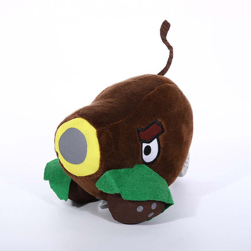 М'яка іграшка Кокосова гармата рослини проти зомбі Plants vs Zombies 12 СМ, фото 1