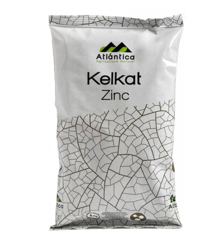 Добриво Келькат Цинк EDTA Atlantika - 1 кг, фото 1