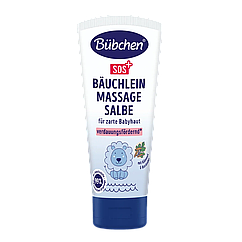 Мазь для масажу животика SOS Бюбхен, 50мл подарунок