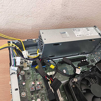 Блок живлення HP 180W 901764-001 (PA-1181-3HA (Підходить для HP ProDesk 600 SFF G3/G4/G5))