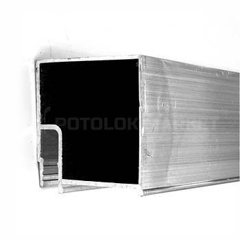 "Брус 40" - 500 г. Профіль алюмінієвий для натяжних стель