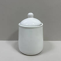 Банка керамічна 1,9 л Limited Edition COOK 202B-009-A13 біла, фото 5