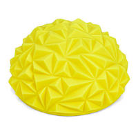 Балансувальна півсфера MS 2137(Yellow) діаметр 16 см