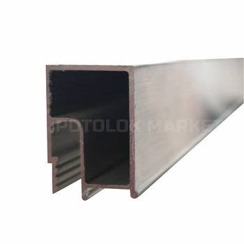 "Брус Міні". Профіль алюмінієвий для натяжних стель