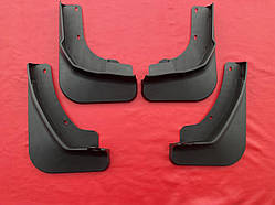 Брызговики Nissan Rogue - X-Trail T33 2022-2025
