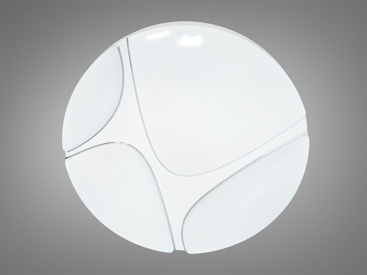 Смарт люстра без пульта 72W Y2-26/500WHITE