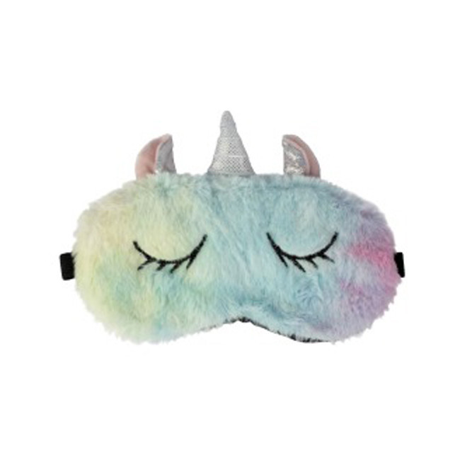 Дитяча маска для сну "Єдиноріг" T20888, 25х15 см, фото 1