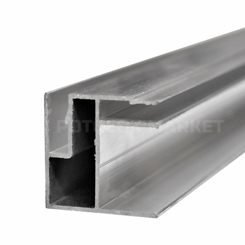 "Брус БПУ". Профіль алюмінієвий для натяжних стель, фото 1