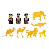 Дитячий розвиваючий конструктор "Pirate island" 2642TXK 170 деталей, фото 8