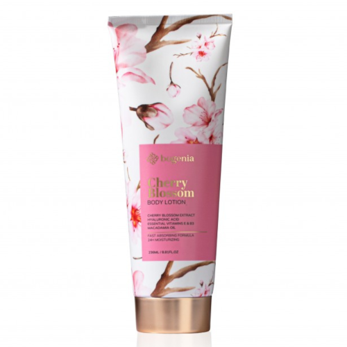 Лосьйон для тіла Bogenia Cherry Blossom (236мл.)