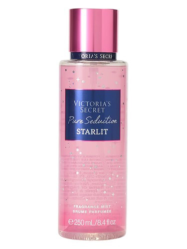 Міст для тіла Victoria’s Secret — Pure Seduction Starlit Fine Fragrance Mist / 250 мл, фото 1
