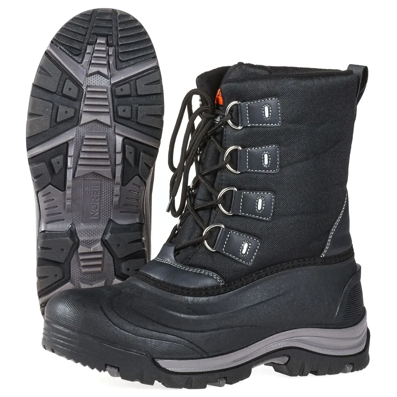 Черевики зимові рибальські Norfin Jasper -20°C розмір 44, фото 1