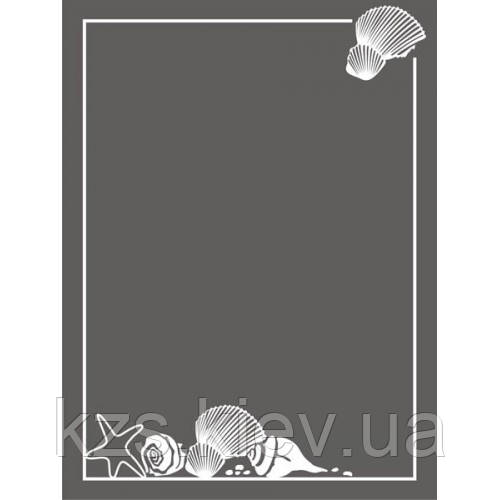 Дзеркало 800 х 600 мм., фото 1