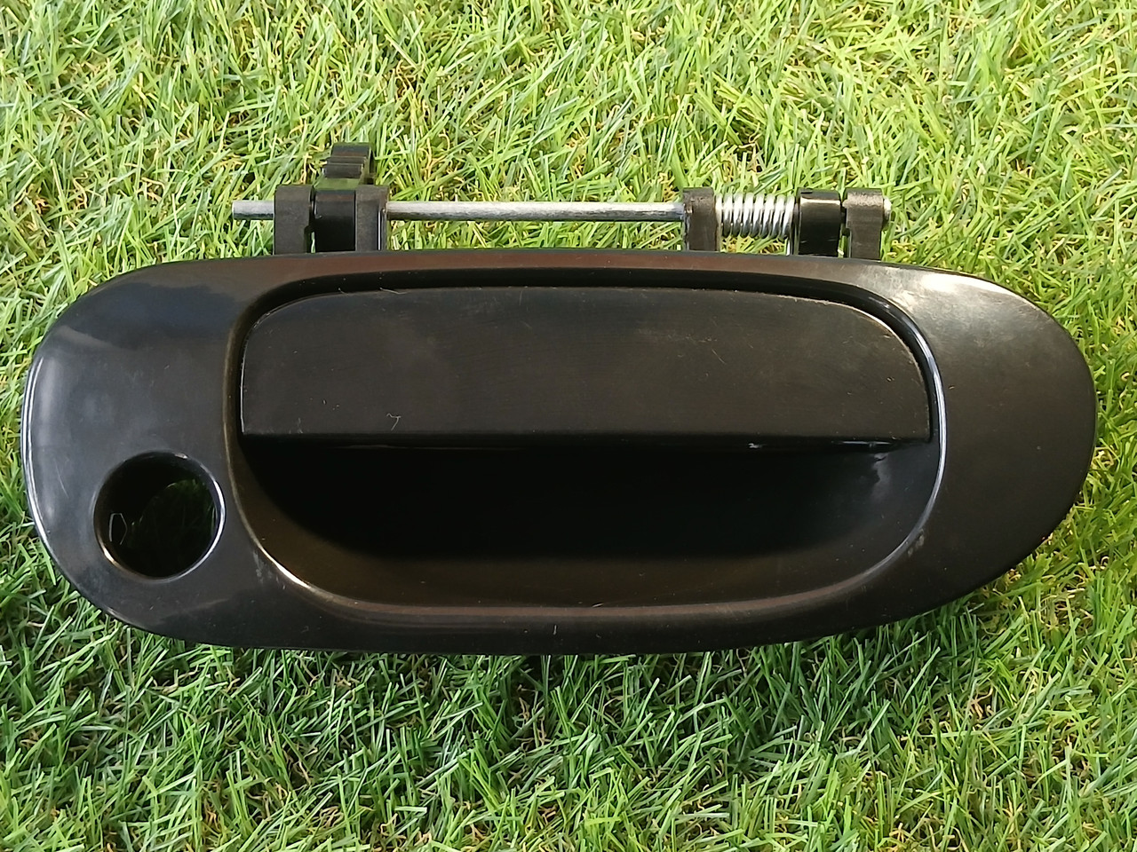 Ручка дверей передня права на Mitsubishi (MB927767, MR915181, MR913467, 9998622), фото 1